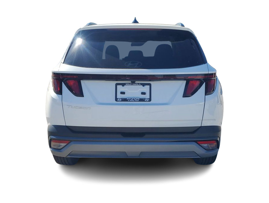 Thumbnail: 2026 Hyundai Tucson - 4