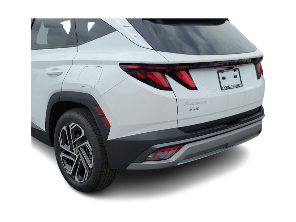 Thumbnail: 2026 Hyundai Tucson - 18
