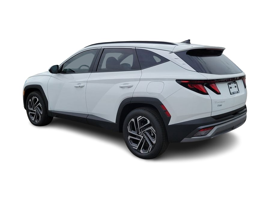 Thumbnail: 2026 Hyundai Tucson - 3