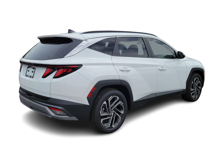 Thumbnail: 2026 Hyundai Tucson - 16