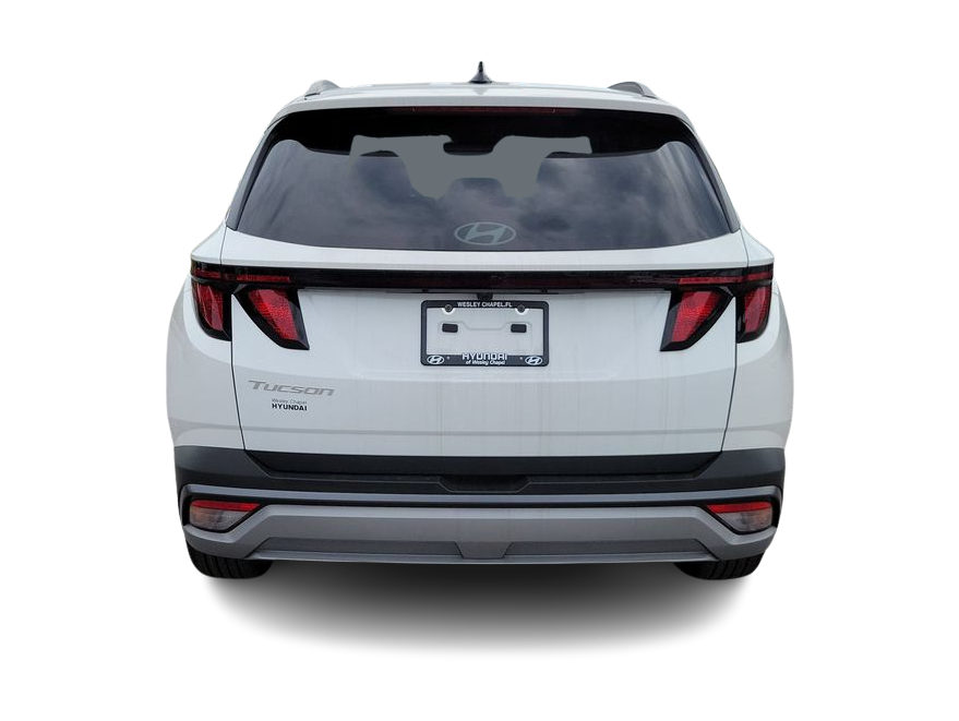 Thumbnail: 2026 Hyundai Tucson - 4