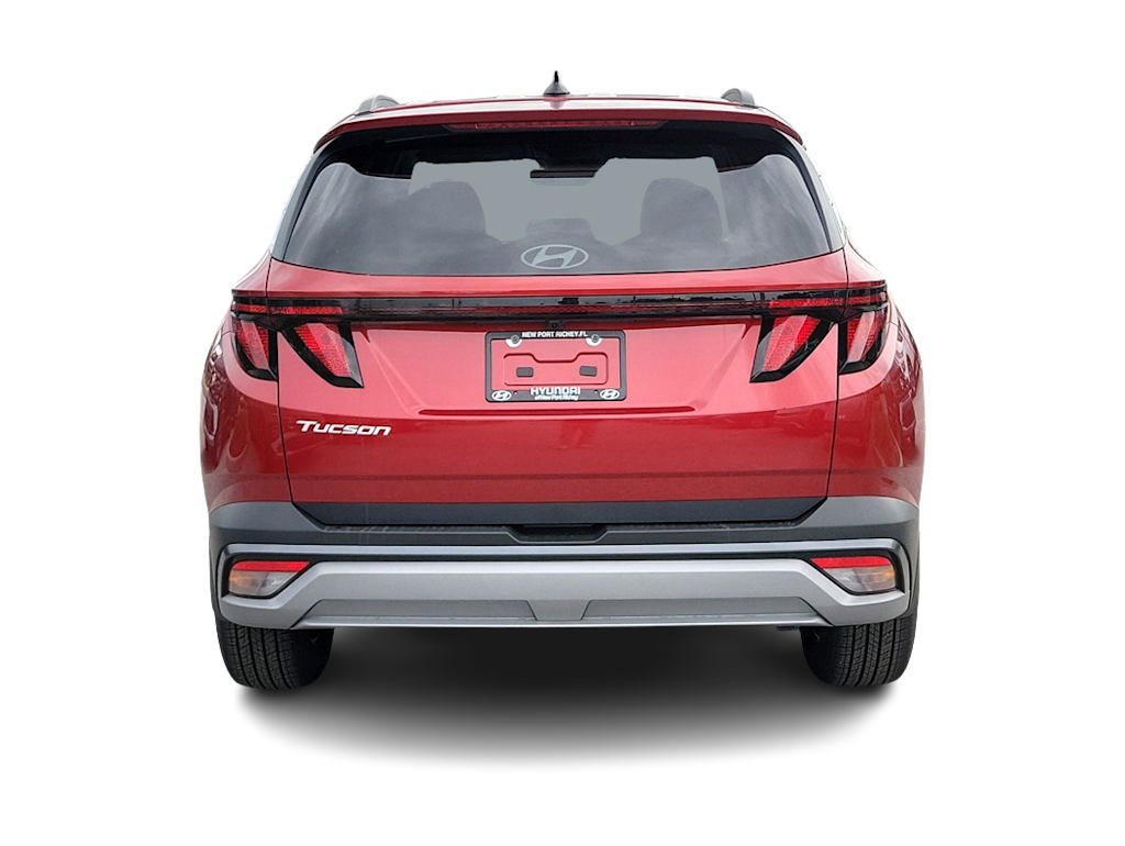 Thumbnail: 2025 Hyundai Tucson - 4