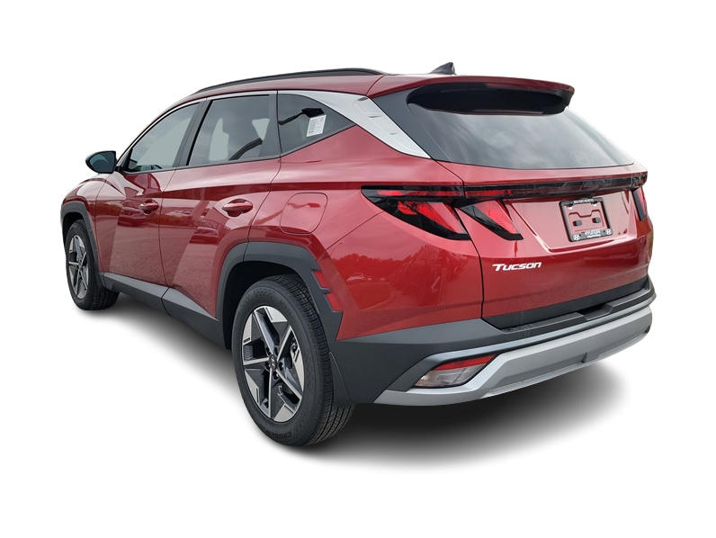 Thumbnail: 2025 Hyundai Tucson - 3