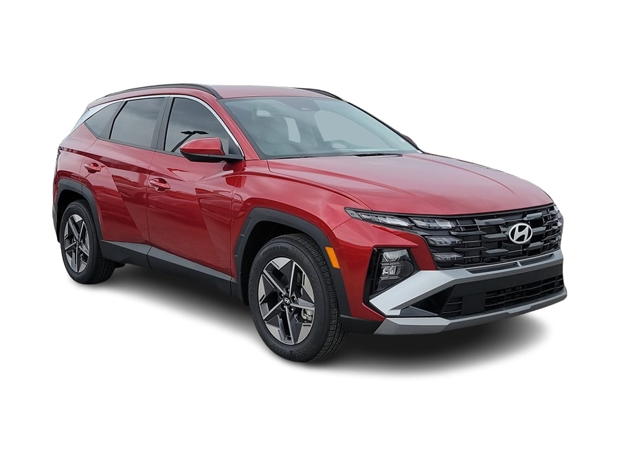 Thumbnail: 2025 Hyundai Tucson - 17