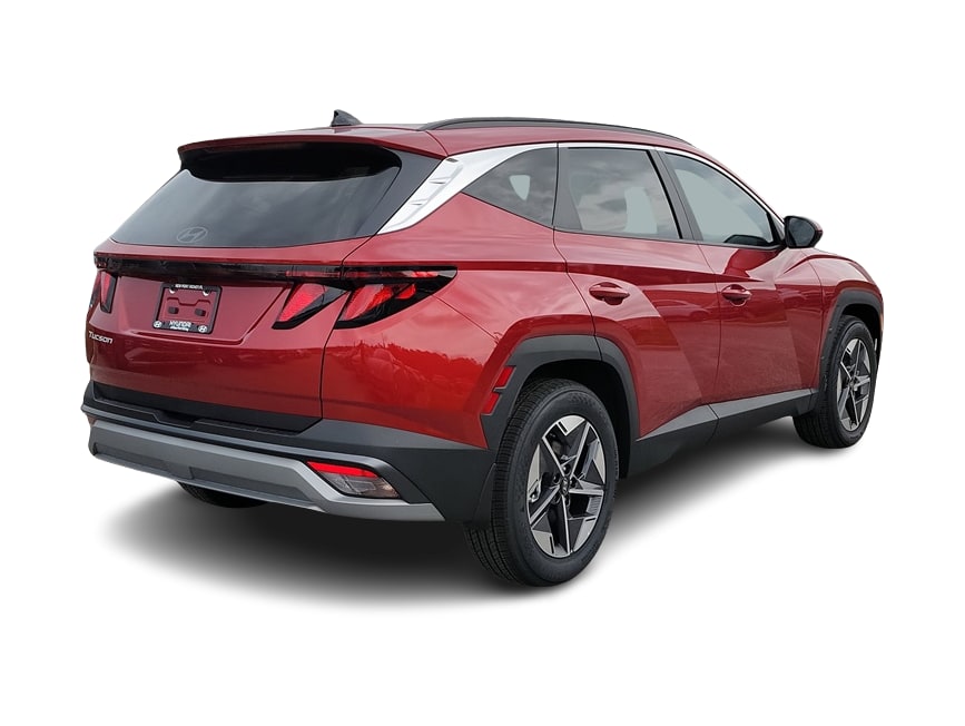 Thumbnail: 2025 Hyundai Tucson - 16
