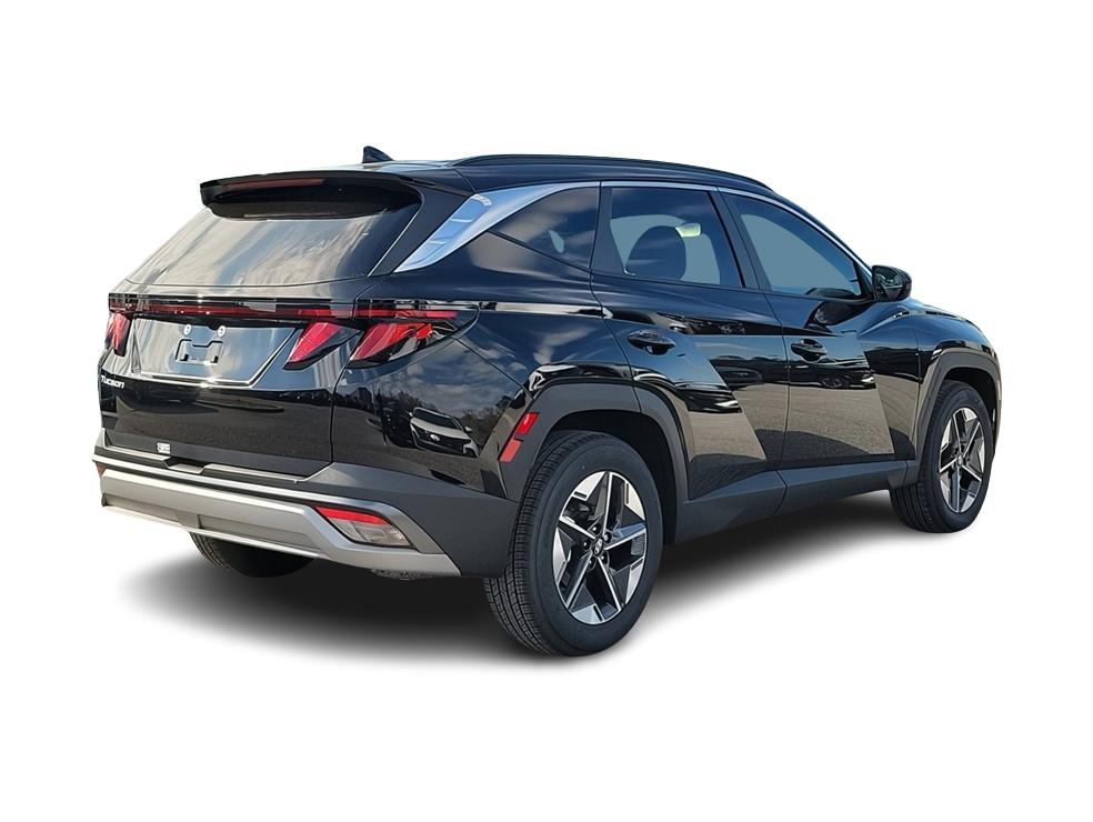 2025 Hyundai Tucson SEL 15