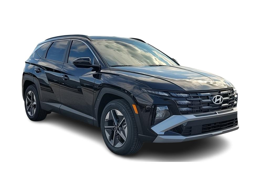 2025 Hyundai Tucson SEL 16