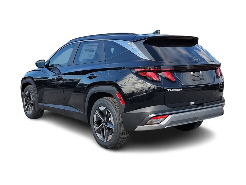 2025 Hyundai Tucson SEL 3
