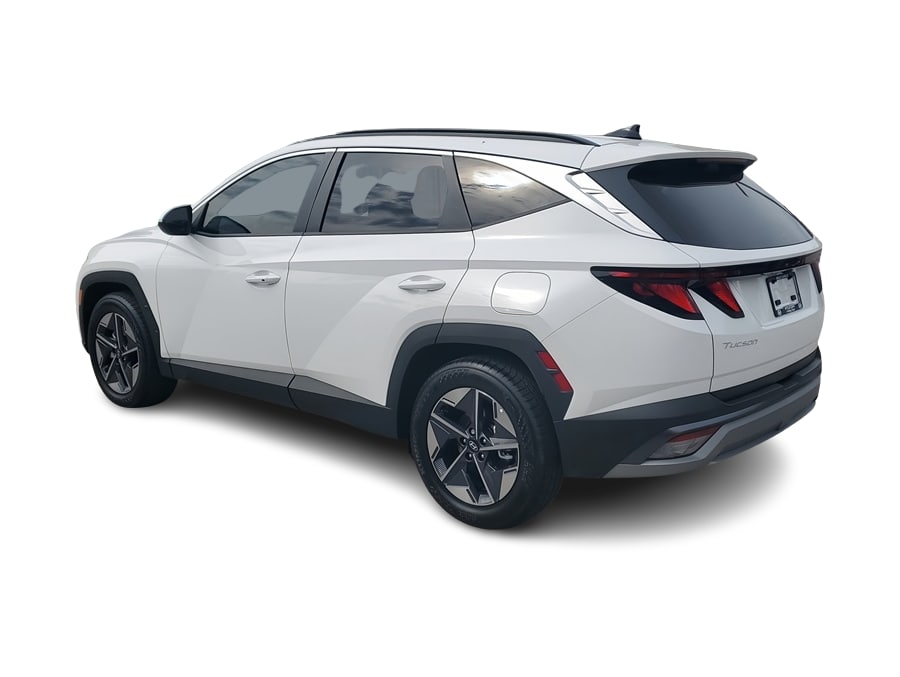 Thumbnail: 2026 Hyundai Tucson - 3