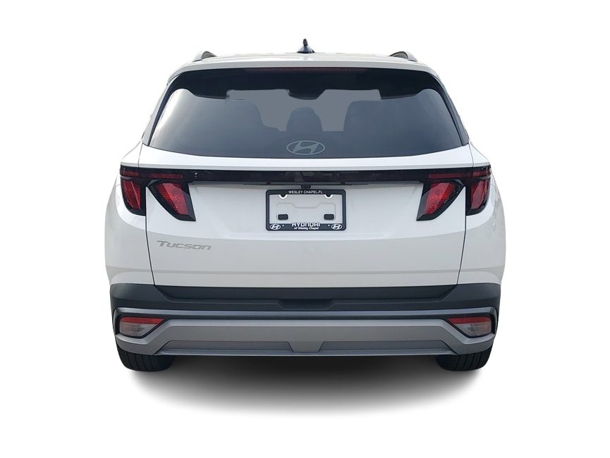 Thumbnail: 2026 Hyundai Tucson - 4