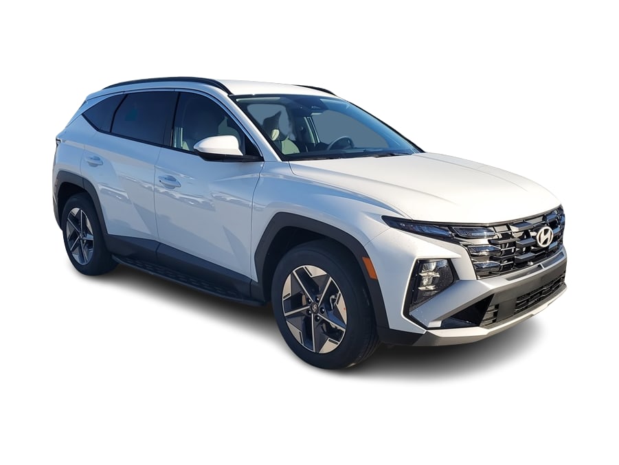 Thumbnail: 2026 Hyundai Tucson - 18