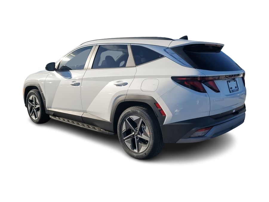 Thumbnail: 2026 Hyundai Tucson - 3