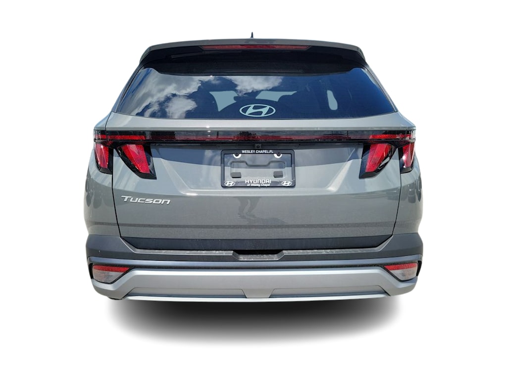 Thumbnail: 2026 Hyundai Tucson - 5