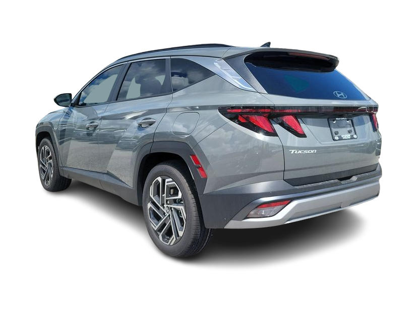 Thumbnail: 2026 Hyundai Tucson - 4