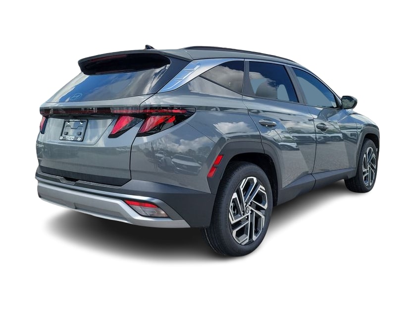 Thumbnail: 2026 Hyundai Tucson - 18
