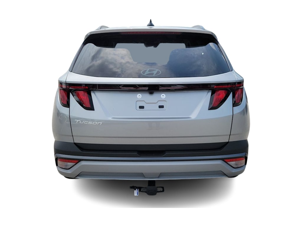 Thumbnail: 2026 Hyundai Tucson - 4
