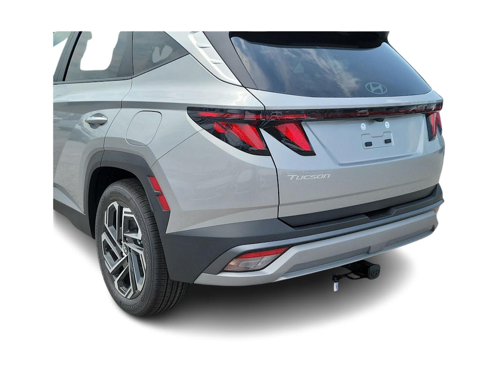 Thumbnail: 2026 Hyundai Tucson - 19