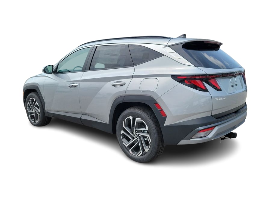 Thumbnail: 2026 Hyundai Tucson - 3