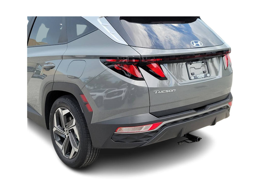 Thumbnail: 2024 Hyundai Tucson - 17
