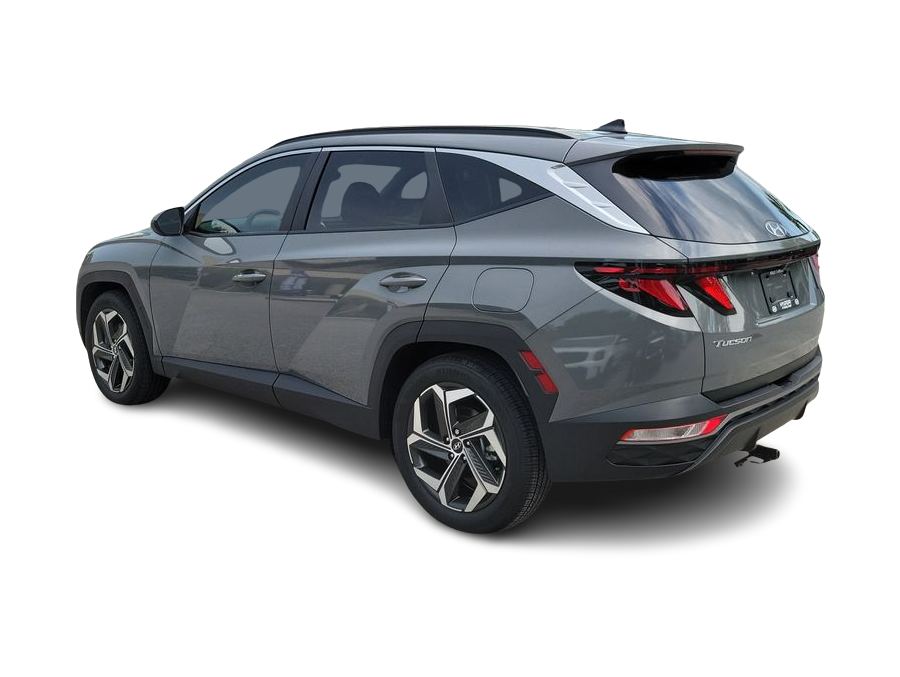 Thumbnail: 2024 Hyundai Tucson - 3