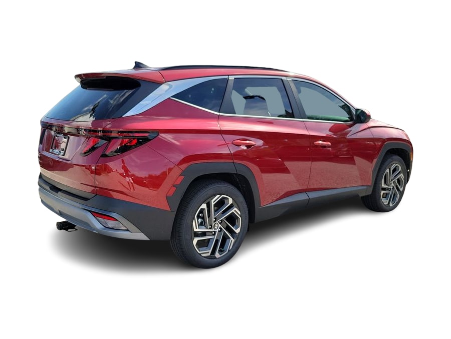 Thumbnail: 2026 Hyundai Tucson - 17