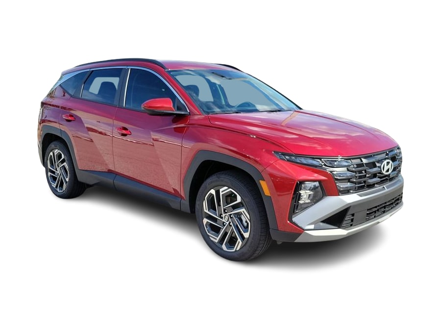 Thumbnail: 2026 Hyundai Tucson - 18