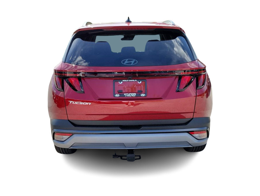 Thumbnail: 2026 Hyundai Tucson - 4