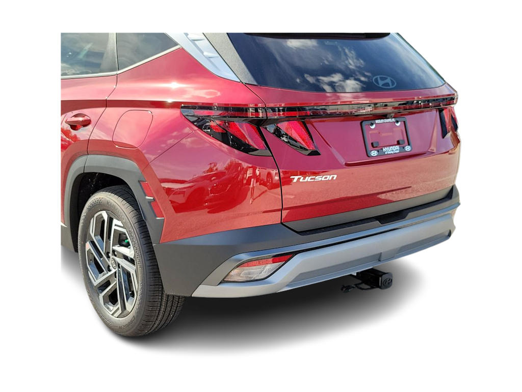 Thumbnail: 2026 Hyundai Tucson - 19
