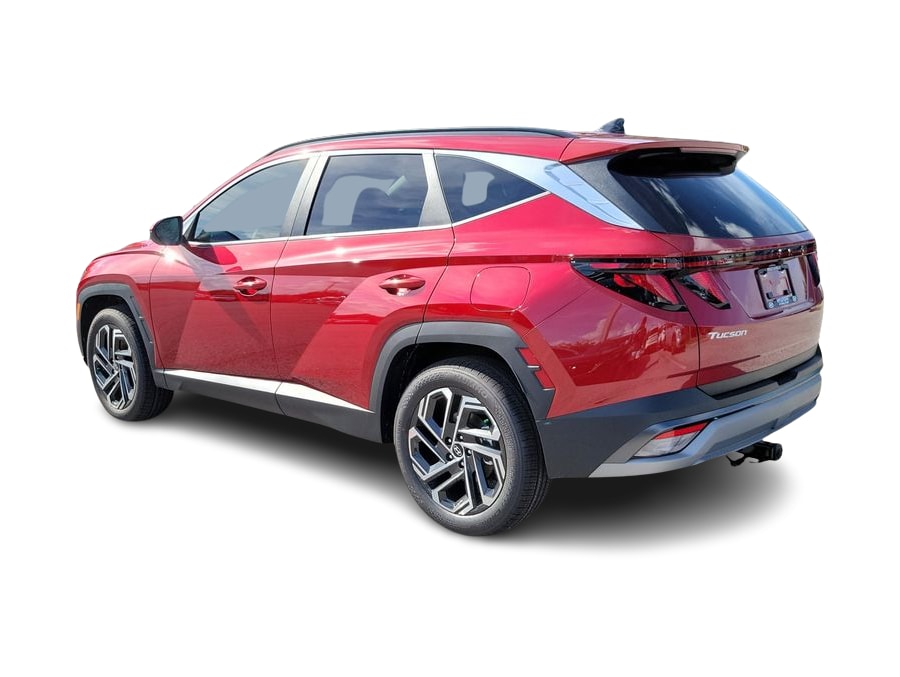 Thumbnail: 2026 Hyundai Tucson - 3