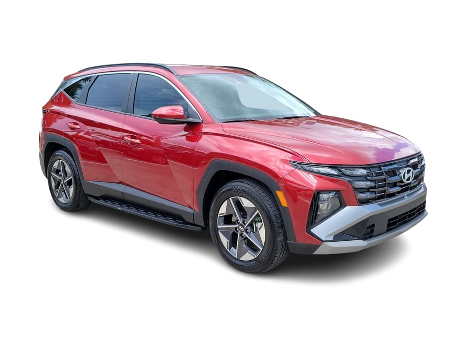 Thumbnail: 2026 Hyundai Tucson - 17