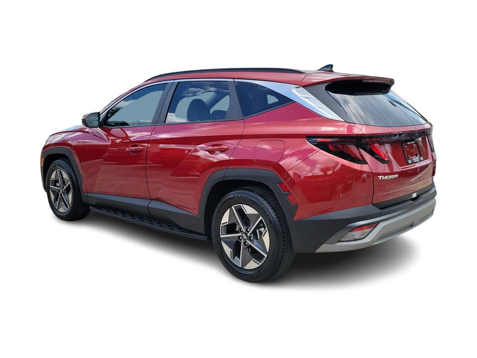 Thumbnail: 2026 Hyundai Tucson - 3