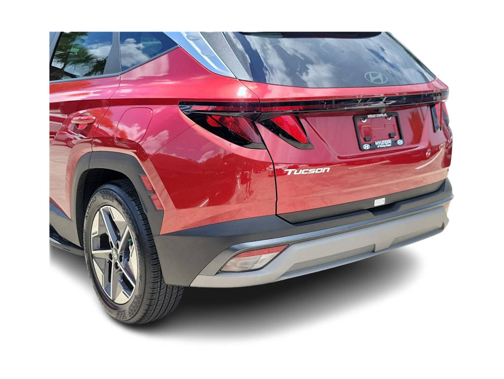 Thumbnail: 2026 Hyundai Tucson - 18