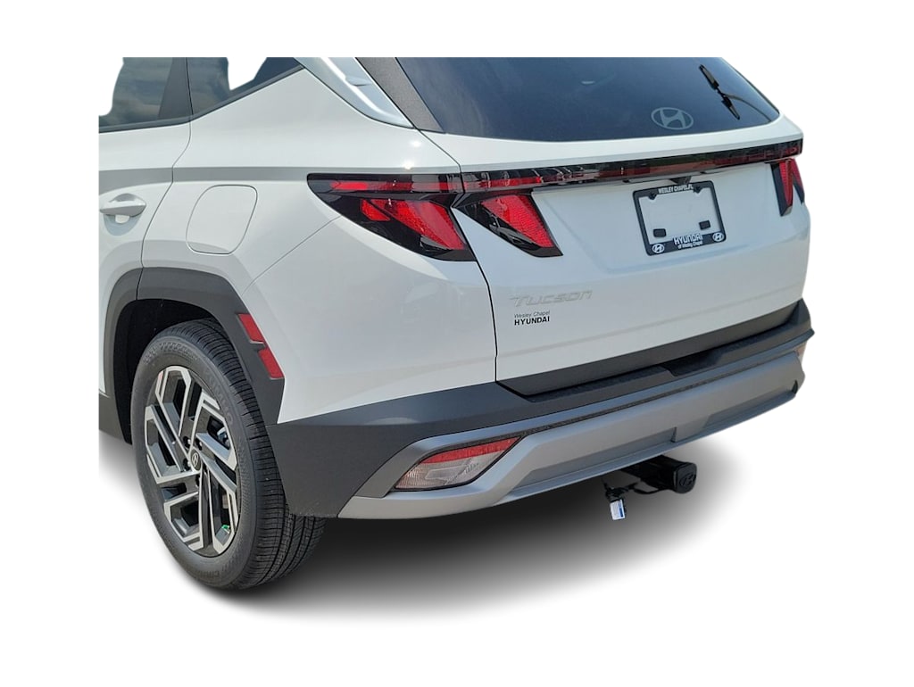 Thumbnail: 2026 Hyundai Tucson - 18