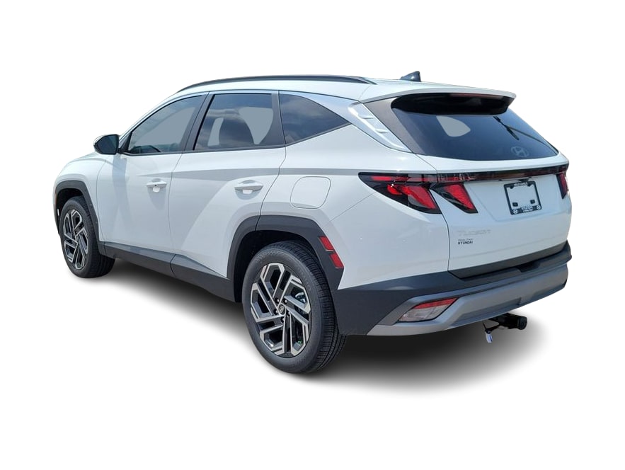Thumbnail: 2026 Hyundai Tucson - 3