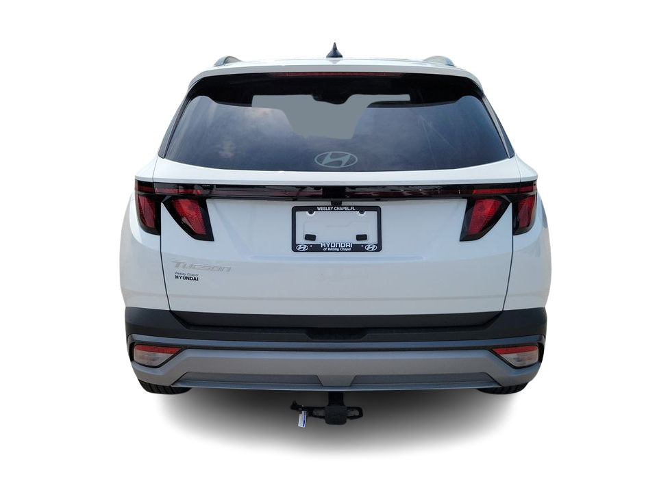Thumbnail: 2026 Hyundai Tucson - 4