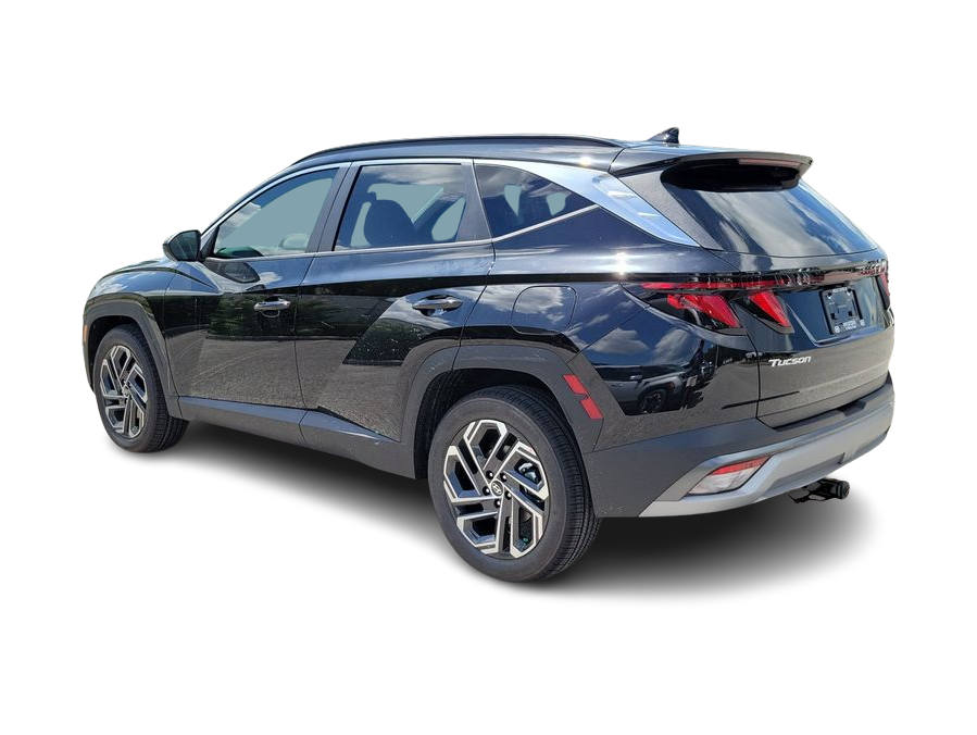 Thumbnail: 2026 Hyundai Tucson - 3
