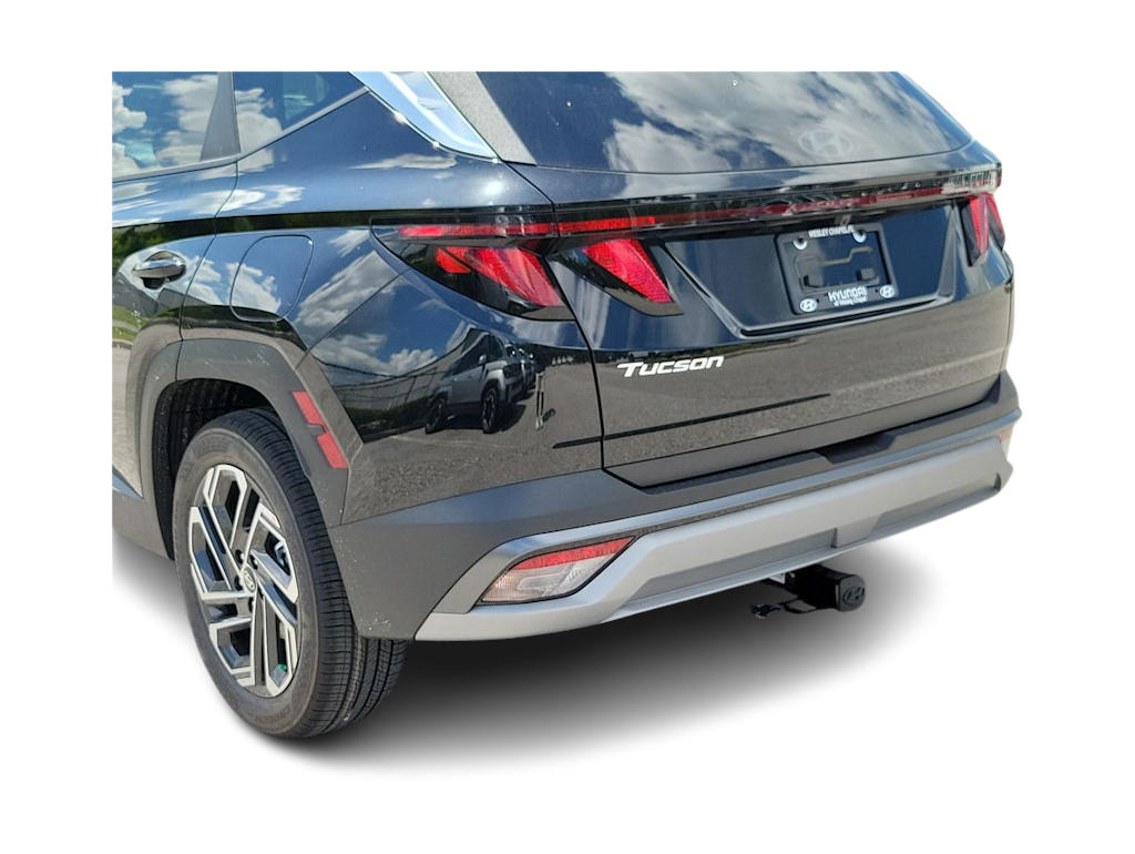 Thumbnail: 2026 Hyundai Tucson - 19