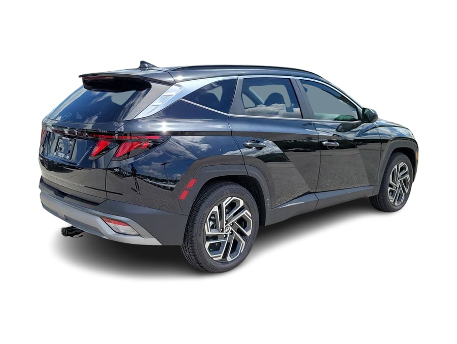Thumbnail: 2026 Hyundai Tucson - 17