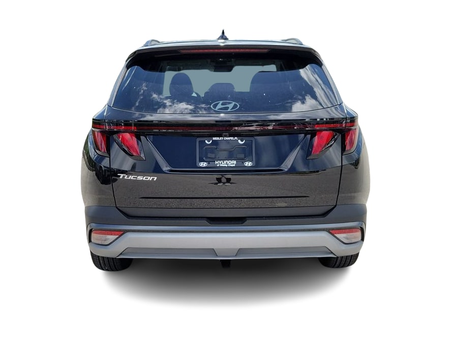 Thumbnail: 2026 Hyundai Tucson - 4
