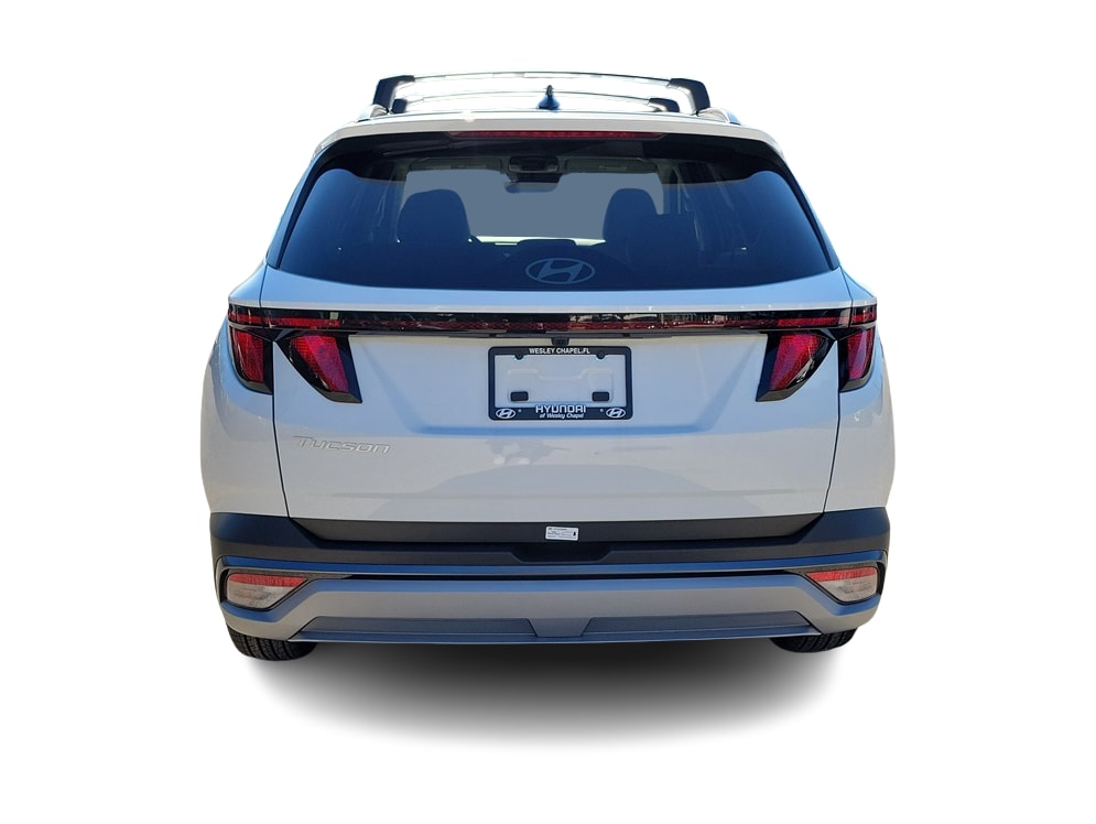 Thumbnail: 2026 Hyundai Tucson - 4