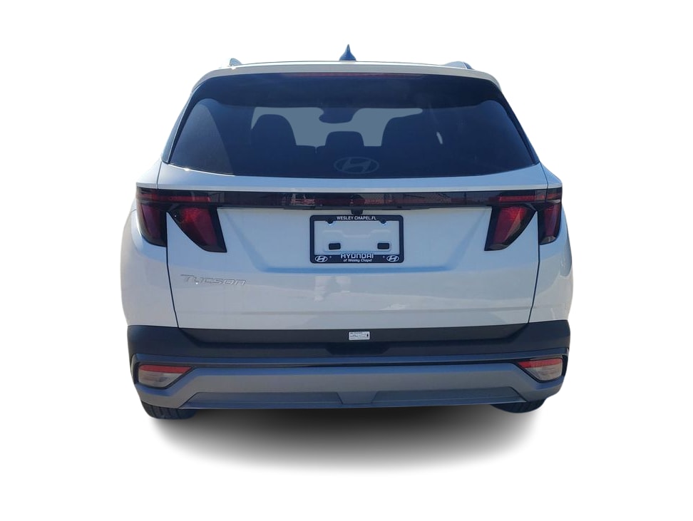 Thumbnail: 2026 Hyundai Tucson - 4