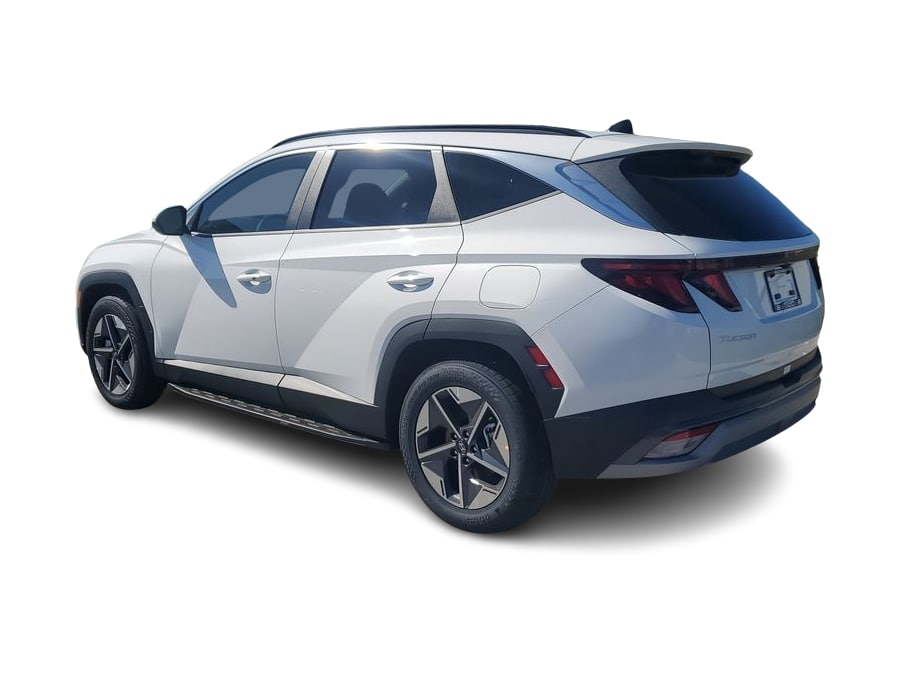 Thumbnail: 2026 Hyundai Tucson - 3