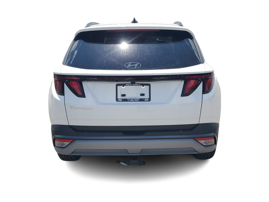 Thumbnail: 2026 Hyundai Tucson - 4
