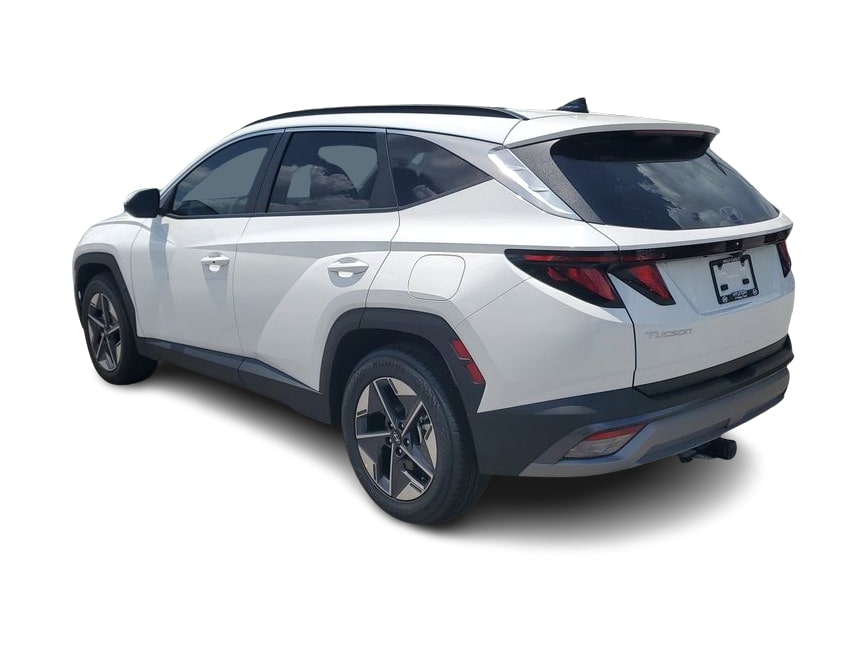 Thumbnail: 2026 Hyundai Tucson - 3