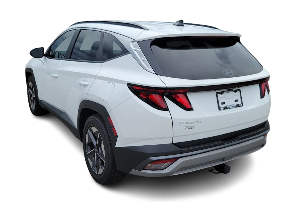 Thumbnail: 2026 Hyundai Tucson - 3
