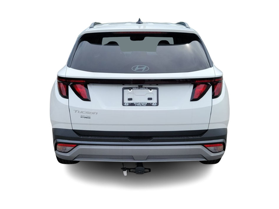 Thumbnail: 2026 Hyundai Tucson - 4