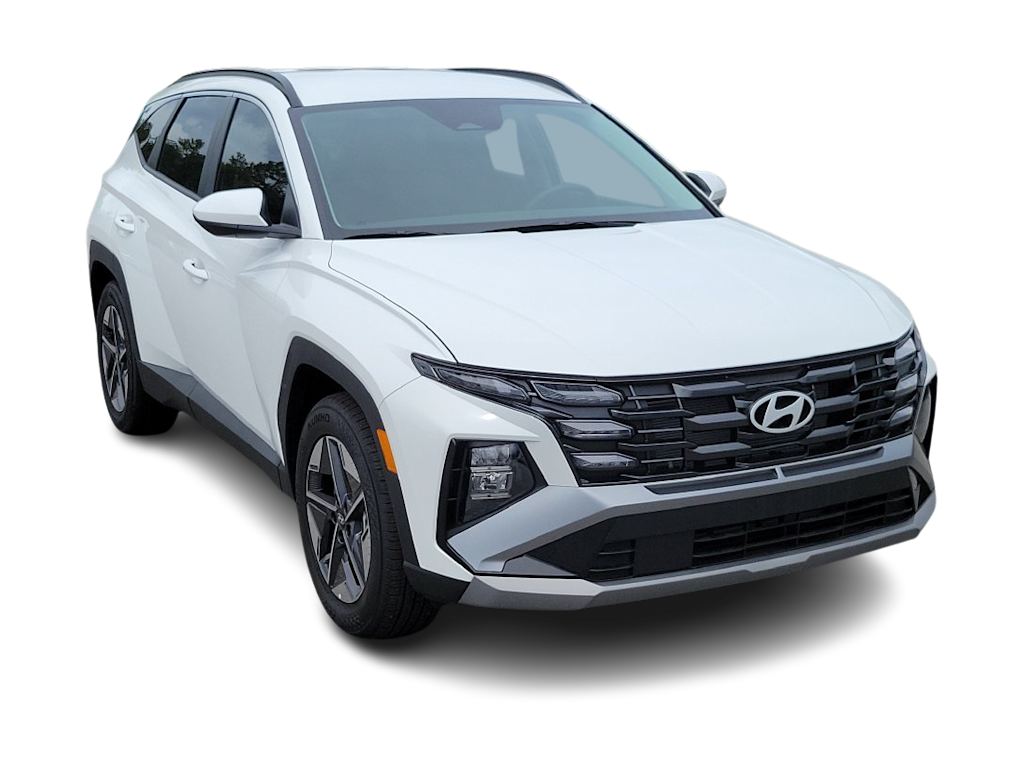 Thumbnail: 2026 Hyundai Tucson - 18