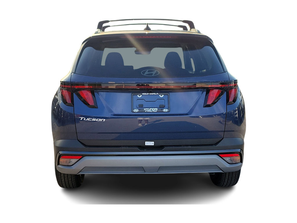 Thumbnail: 2026 Hyundai Tucson - 4