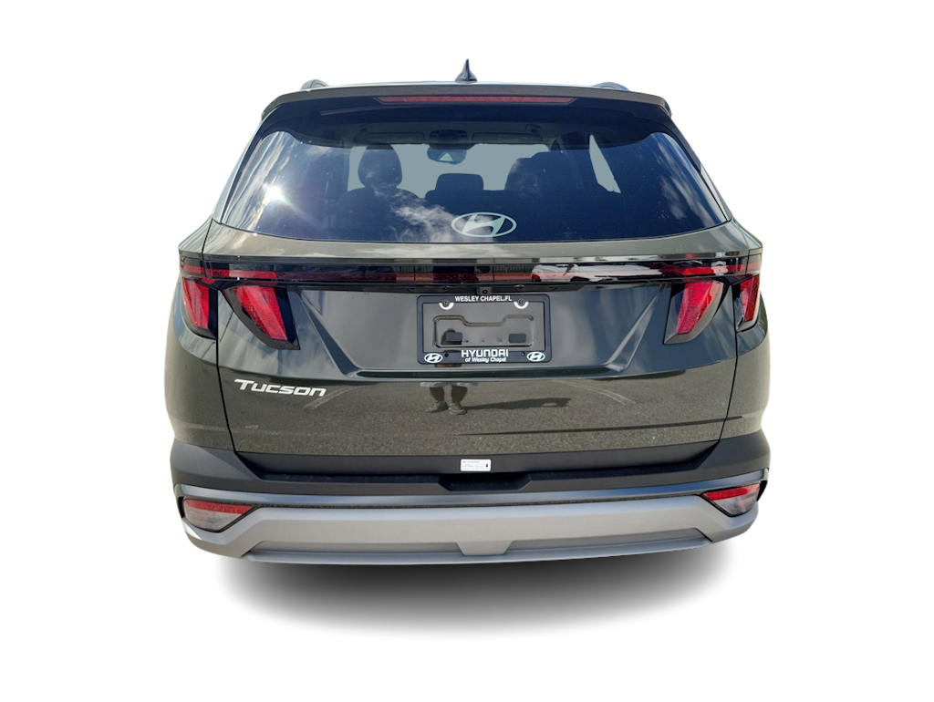 Thumbnail: 2026 Hyundai Tucson - 4