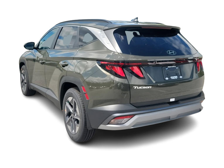 Thumbnail: 2026 Hyundai Tucson - 3